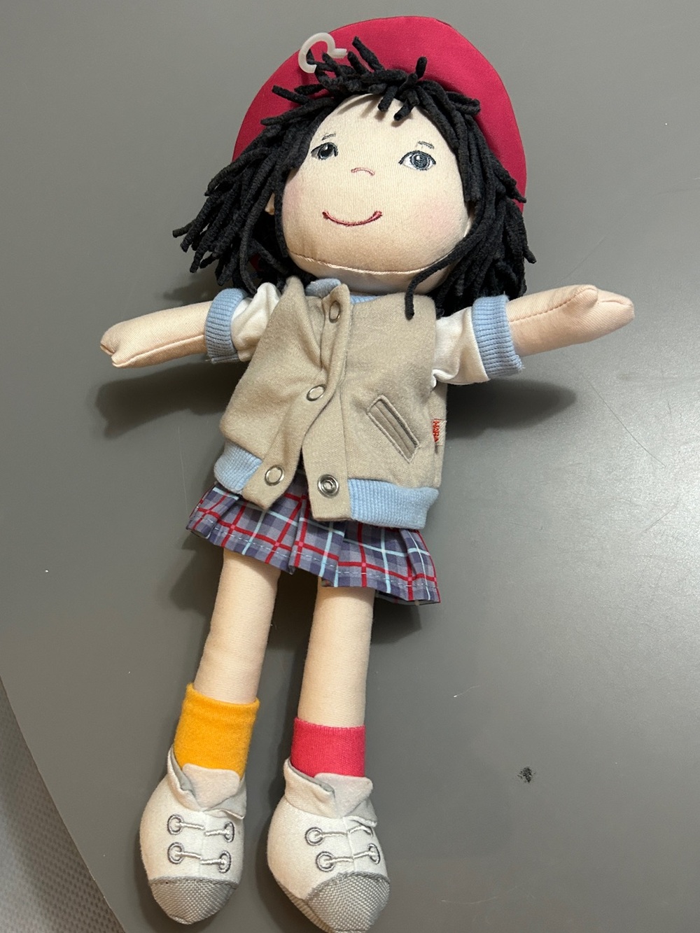 Haba Yuki Asian Doll Soft
